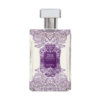 Musc Encens Vanille