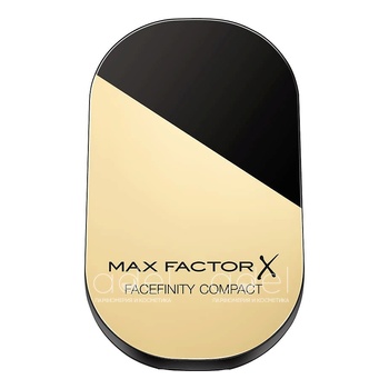Пудра компактная для лица  FACEFINITY COMPACT  суперустойчивая