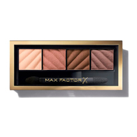 MAX FACTOR Палетка теней для век и бровей  SMOKEY EYE MATTE DRAMA KIT