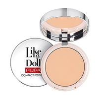 PUPA КОМПАКТНАЯ ПУДРА LIKE A DOLL COMPACT POWDER