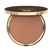 PUPA КОМПАКТНАЯ ПУДРА С БРОНЗИРУЮЩИМ ЭФФЕКТОМ DESERT BRONZING POWDER