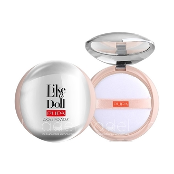 РАССЫПЧАТАЯ ПУДРА LIKE A DOLL LOOSE POWDER