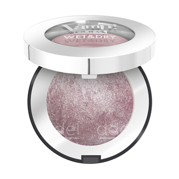 ЗАПЕЧЕННЫЕ ТЕНИ ДЛЯ ВЕК VAMP! WET & DRY EYESHADOW