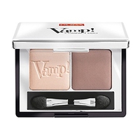 PUPA Тени двойные компактные Vamp! Compact Duo