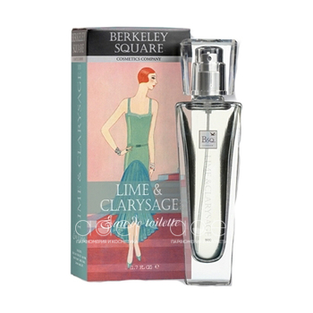 Lime & Clarysage