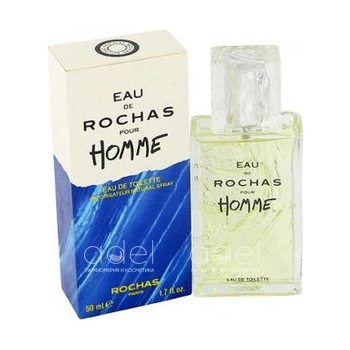 Eau de Rochas