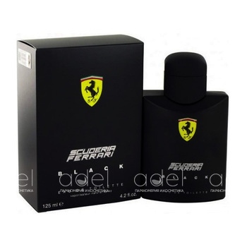 Scuderia Black