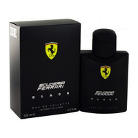 FERRARI Scuderia Black