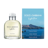 DOLCE & GABBANA Light Blue Discover Vulcano