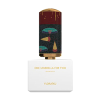 FLORAIKU One Umbrella For Two