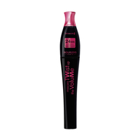 BOURJOIS Тушь для ресниц  2 В 1 TWIST UP THE VOLUME 24HR EDITION