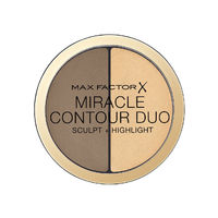 MAX FACTOR Контуринг и хайлайтер Miracle Contour Duo