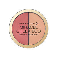 MAX FACTOR Румяна и хайлайтер MIRACLE CHEEK DUO