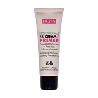 PUPA Тональный крем для жирной кожи Professionals BB Cream + Primer SPF