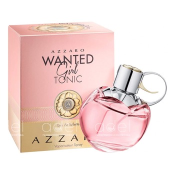 Wanted Girl Tonic