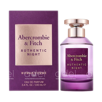 Authentic Night Woman