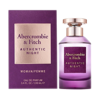 ABERCROMBIE & FITCH Authentic Night Woman