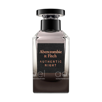 Authentic Night Man