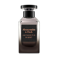 ABERCROMBIE & FITCH Authentic Night Man