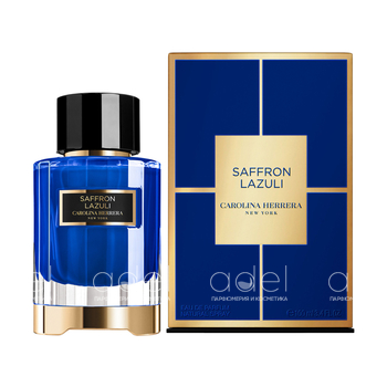 Saffron Lazuli
