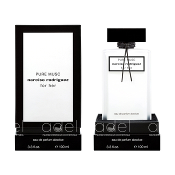 Pure Musc Eau De Parfum Absolue