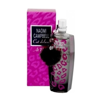 NAOMI CAMPBELL Cat Deluxe At Night