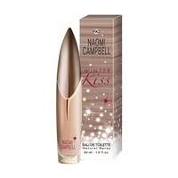 NAOMI CAMPBELL Winter Kiss