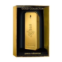 PACO RABANNE 1 Million Gold Collector