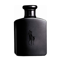 RALPH LAUREN Polo Double Black
