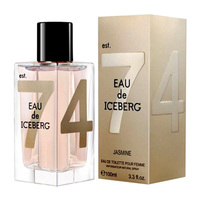 ICEBERG Eau de Iceberg Jasmin