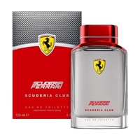 FERRARI Scuderia Club