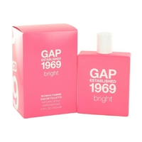 GAP Established 1969 Bright for Women
