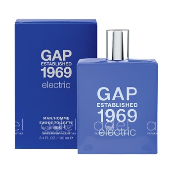 Established 1969 Electric for Men