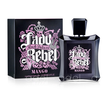 Mango Lady Rebel Rock Deluxe