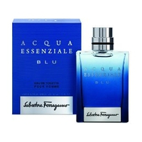 SALVATORE FERRAGAMO Acqua Essenziale Blu