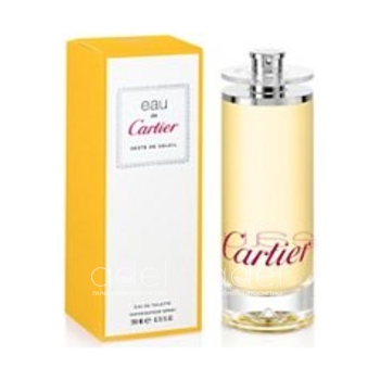 Eau de Cartier Zeste de Soleil