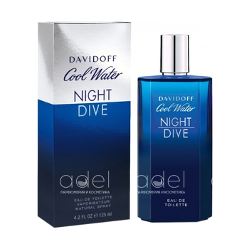 Cool Water Night Dive