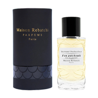 MAISON REBATCHI PARIS Feu Patchouli