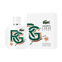 LACOSTE L.12.12 Blanc Roland Garros