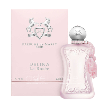Delina La Rosee