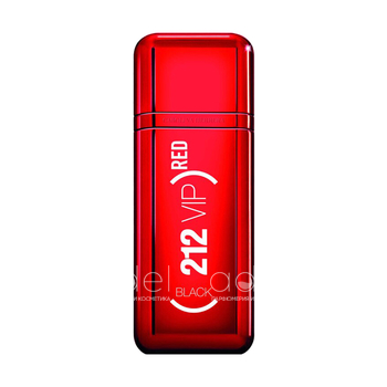 212 VIP Black Red