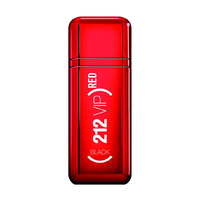 CAROLINA HERRERA 212 VIP Black Red