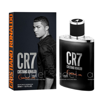 CR7 Game On