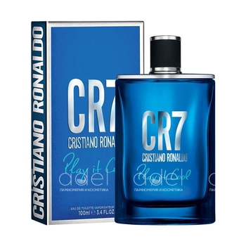 CR7 Play It Cool