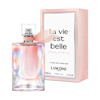 La Vie Est Belle Soleil Cristal