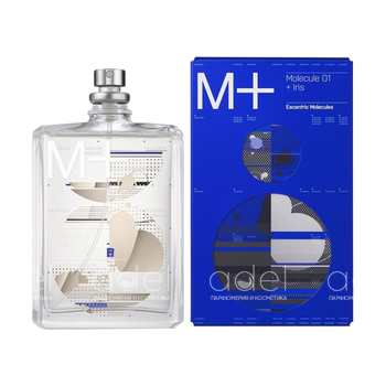Molecules 01 + Iris