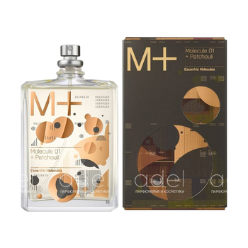 Molecules 01 + Patchouli
