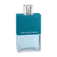 ARMAND BASI L'Eau Pour Homme Blue Tea