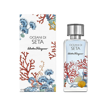 Oceani Di Seta