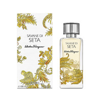 SALVATORE FERRAGAMO Savane Di Seta